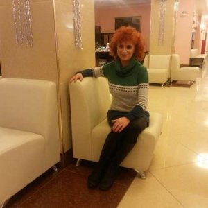 Валентина Рябушкина, 63 года